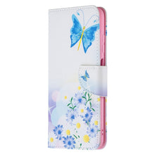 Load image into Gallery viewer, Colored Drawing Leather Phone Case, For Samsung Galaxy A03s 166mm