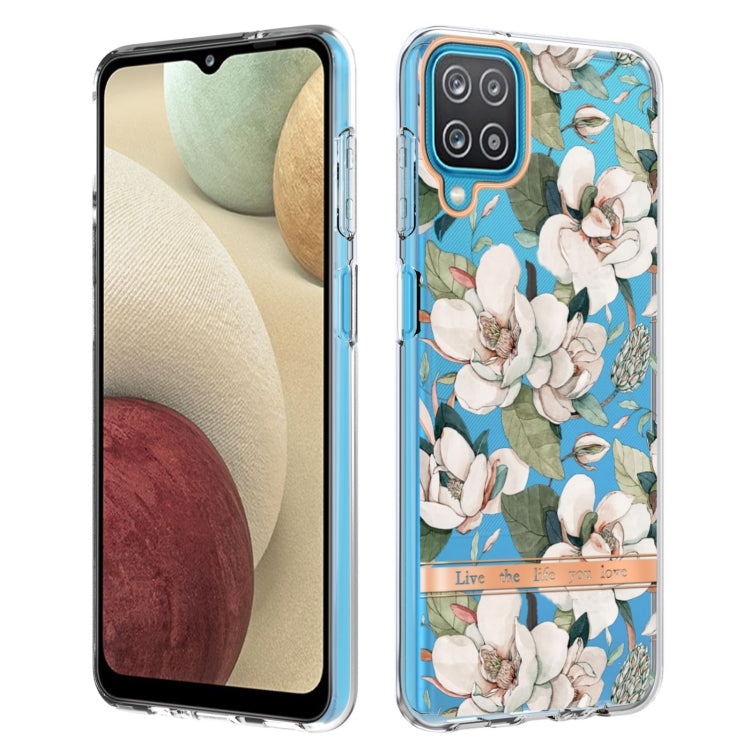 Flowers and Plants Series IMD TPU Phone Case, For Samsung Galaxy A12, For Samsung Galaxy A13, For Samsung Galaxy A21s, For Samsung Galaxy A32 4G, For Samsung Galaxy A32 5G, For Samsung Galaxy S21 5G, For Samsung Galaxy S21 Ultra 5G                     ...