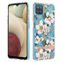Load image into Gallery viewer, Flowers and Plants Series IMD TPU Phone Case, For Samsung Galaxy A12, For Samsung Galaxy A13, For Samsung Galaxy A21s, For Samsung Galaxy A32 4G, For Samsung Galaxy A32 5G, For Samsung Galaxy S21 5G, For Samsung Galaxy S21 Ultra 5G                     ...