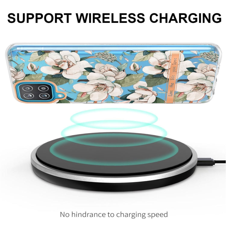 Flowers and Plants Series IMD TPU Phone Case, For Samsung Galaxy A12, For Samsung Galaxy A13, For Samsung Galaxy A21s, For Samsung Galaxy A32 4G, For Samsung Galaxy A32 5G, For Samsung Galaxy S21 5G, For Samsung Galaxy S21 Ultra 5G                     ...