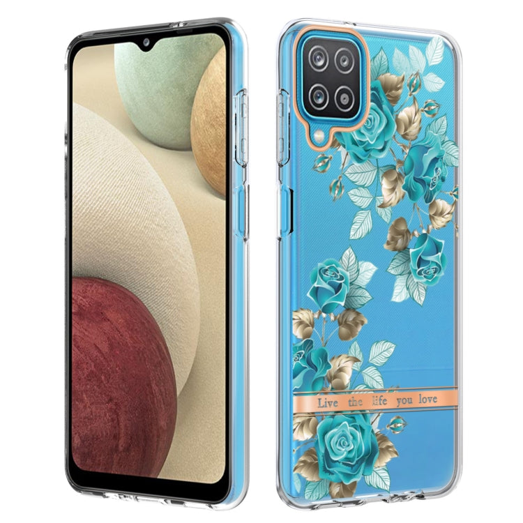 Flowers and Plants Series IMD TPU Phone Case, For Samsung Galaxy A12, For Samsung Galaxy A13, For Samsung Galaxy A21s, For Samsung Galaxy A32 4G, For Samsung Galaxy A32 5G, For Samsung Galaxy S21 5G, For Samsung Galaxy S21 Ultra 5G                     ...