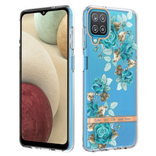 Load image into Gallery viewer, Flowers and Plants Series IMD TPU Phone Case, For Samsung Galaxy A12, For Samsung Galaxy A13, For Samsung Galaxy A21s, For Samsung Galaxy A32 4G, For Samsung Galaxy A32 5G, For Samsung Galaxy S21 5G, For Samsung Galaxy S21 Ultra 5G                     ...