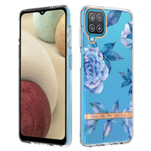 Load image into Gallery viewer, Flowers and Plants Series IMD TPU Phone Case, For Samsung Galaxy A12, For Samsung Galaxy A13, For Samsung Galaxy A21s, For Samsung Galaxy A32 4G, For Samsung Galaxy A32 5G, For Samsung Galaxy S21 5G, For Samsung Galaxy S21 Ultra 5G                     ...