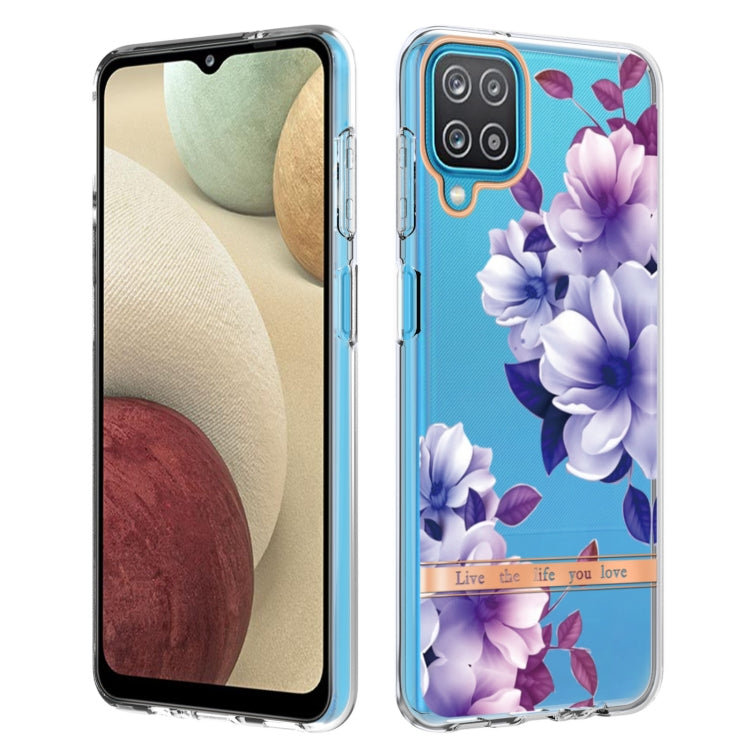 Flowers and Plants Series IMD TPU Phone Case, For Samsung Galaxy A12, For Samsung Galaxy A13, For Samsung Galaxy A21s, For Samsung Galaxy A32 4G, For Samsung Galaxy A32 5G, For Samsung Galaxy S21 5G, For Samsung Galaxy S21 Ultra 5G                     ...