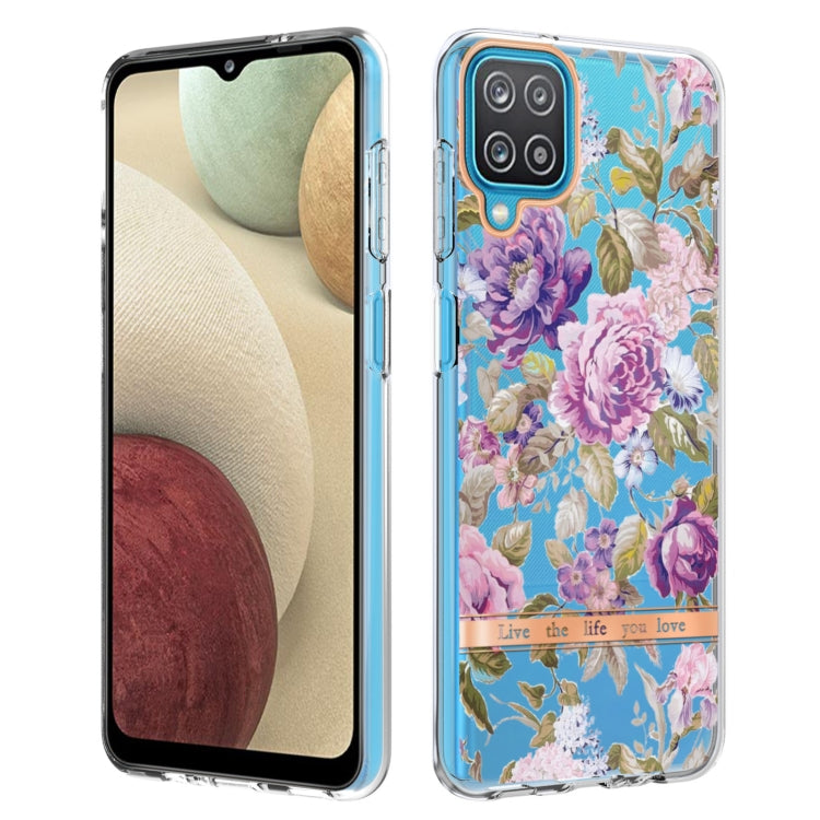Flowers and Plants Series IMD TPU Phone Case, For Samsung Galaxy A12, For Samsung Galaxy A13, For Samsung Galaxy A21s, For Samsung Galaxy A32 4G, For Samsung Galaxy A32 5G, For Samsung Galaxy S21 5G, For Samsung Galaxy S21 Ultra 5G                     ...