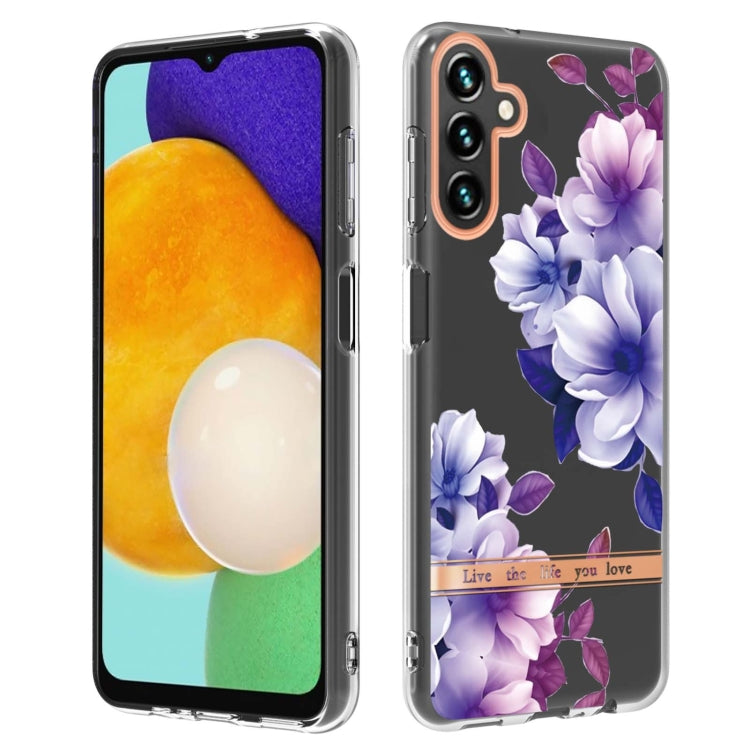 Flowers and Plants Series IMD TPU Phone Case, For Samsung Galaxy A12, For Samsung Galaxy A13, For Samsung Galaxy A21s, For Samsung Galaxy A32 4G, For Samsung Galaxy A32 5G, For Samsung Galaxy S21 5G, For Samsung Galaxy S21 Ultra 5G                     ...