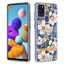 Load image into Gallery viewer, Flowers and Plants Series IMD TPU Phone Case, For Samsung Galaxy A12, For Samsung Galaxy A13, For Samsung Galaxy A21s, For Samsung Galaxy A32 4G, For Samsung Galaxy A32 5G, For Samsung Galaxy S21 5G, For Samsung Galaxy S21 Ultra 5G                     ...