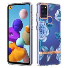 Load image into Gallery viewer, Flowers and Plants Series IMD TPU Phone Case, For Samsung Galaxy A12, For Samsung Galaxy A13, For Samsung Galaxy A21s, For Samsung Galaxy A32 4G, For Samsung Galaxy A32 5G, For Samsung Galaxy S21 5G, For Samsung Galaxy S21 Ultra 5G                     ...