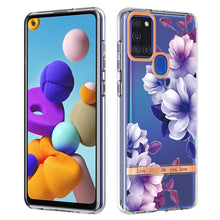Load image into Gallery viewer, Flowers and Plants Series IMD TPU Phone Case, For Samsung Galaxy A12, For Samsung Galaxy A13, For Samsung Galaxy A21s, For Samsung Galaxy A32 4G, For Samsung Galaxy A32 5G, For Samsung Galaxy S21 5G, For Samsung Galaxy S21 Ultra 5G                     ...