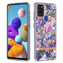 Load image into Gallery viewer, Flowers and Plants Series IMD TPU Phone Case, For Samsung Galaxy A12, For Samsung Galaxy A13, For Samsung Galaxy A21s, For Samsung Galaxy A32 4G, For Samsung Galaxy A32 5G, For Samsung Galaxy S21 5G, For Samsung Galaxy S21 Ultra 5G                     ...