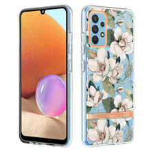 Load image into Gallery viewer, Flowers and Plants Series IMD TPU Phone Case, For Samsung Galaxy A12, For Samsung Galaxy A13, For Samsung Galaxy A21s, For Samsung Galaxy A32 4G, For Samsung Galaxy A32 5G, For Samsung Galaxy S21 5G, For Samsung Galaxy S21 Ultra 5G                     ...