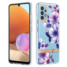 Load image into Gallery viewer, Flowers and Plants Series IMD TPU Phone Case, For Samsung Galaxy A12, For Samsung Galaxy A13, For Samsung Galaxy A21s, For Samsung Galaxy A32 4G, For Samsung Galaxy A32 5G, For Samsung Galaxy S21 5G, For Samsung Galaxy S21 Ultra 5G                     ...