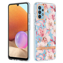 Load image into Gallery viewer, Flowers and Plants Series IMD TPU Phone Case, For Samsung Galaxy A12, For Samsung Galaxy A13, For Samsung Galaxy A21s, For Samsung Galaxy A32 4G, For Samsung Galaxy A32 5G, For Samsung Galaxy S21 5G, For Samsung Galaxy S21 Ultra 5G                     ...