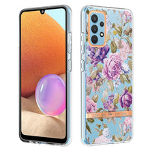 Load image into Gallery viewer, Flowers and Plants Series IMD TPU Phone Case, For Samsung Galaxy A12, For Samsung Galaxy A13, For Samsung Galaxy A21s, For Samsung Galaxy A32 4G, For Samsung Galaxy A32 5G, For Samsung Galaxy S21 5G, For Samsung Galaxy S21 Ultra 5G                     ...