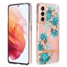 Load image into Gallery viewer, Flowers and Plants Series IMD TPU Phone Case, For Samsung Galaxy A12, For Samsung Galaxy A13, For Samsung Galaxy A21s, For Samsung Galaxy A32 4G, For Samsung Galaxy A32 5G, For Samsung Galaxy S21 5G, For Samsung Galaxy S21 Ultra 5G                     ...