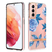 Load image into Gallery viewer, Flowers and Plants Series IMD TPU Phone Case, For Samsung Galaxy A12, For Samsung Galaxy A13, For Samsung Galaxy A21s, For Samsung Galaxy A32 4G, For Samsung Galaxy A32 5G, For Samsung Galaxy S21 5G, For Samsung Galaxy S21 Ultra 5G                     ...