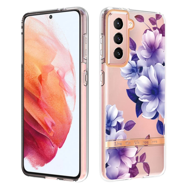 Flowers and Plants Series IMD TPU Phone Case, For Samsung Galaxy A12, For Samsung Galaxy A13, For Samsung Galaxy A21s, For Samsung Galaxy A32 4G, For Samsung Galaxy A32 5G, For Samsung Galaxy S21 5G, For Samsung Galaxy S21 Ultra 5G                     ...