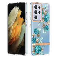 Load image into Gallery viewer, Flowers and Plants Series IMD TPU Phone Case, For Samsung Galaxy A12, For Samsung Galaxy A13, For Samsung Galaxy A21s, For Samsung Galaxy A32 4G, For Samsung Galaxy A32 5G, For Samsung Galaxy S21 5G, For Samsung Galaxy S21 Ultra 5G                     ...