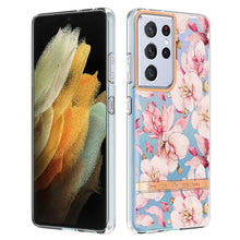 Load image into Gallery viewer, Flowers and Plants Series IMD TPU Phone Case, For Samsung Galaxy A12, For Samsung Galaxy A13, For Samsung Galaxy A21s, For Samsung Galaxy A32 4G, For Samsung Galaxy A32 5G, For Samsung Galaxy S21 5G, For Samsung Galaxy S21 Ultra 5G                     ...