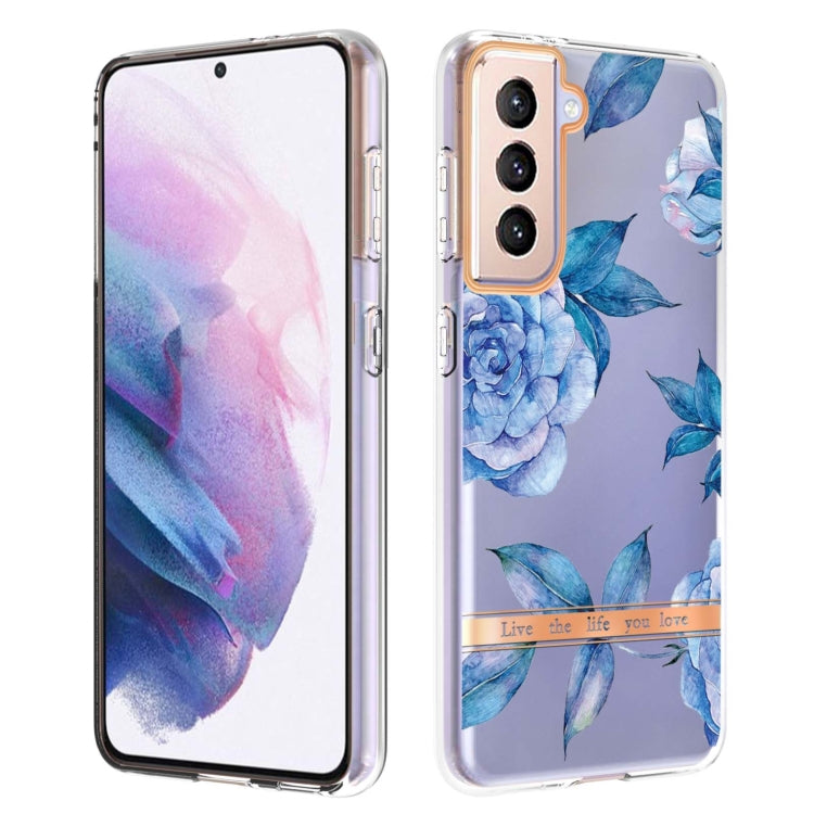 Flowers and Plants Series IMD TPU Phone Case, For Samsung Galaxy A12, For Samsung Galaxy A13, For Samsung Galaxy A21s, For Samsung Galaxy A32 4G, For Samsung Galaxy A32 5G, For Samsung Galaxy S21 5G, For Samsung Galaxy S21 Ultra 5G                     ...