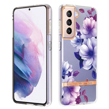 Load image into Gallery viewer, Flowers and Plants Series IMD TPU Phone Case, For Samsung Galaxy A12, For Samsung Galaxy A13, For Samsung Galaxy A21s, For Samsung Galaxy A32 4G, For Samsung Galaxy A32 5G, For Samsung Galaxy S21 5G, For Samsung Galaxy S21 Ultra 5G                     ...