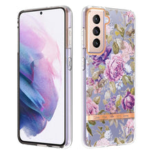 Load image into Gallery viewer, Flowers and Plants Series IMD TPU Phone Case, For Samsung Galaxy A12, For Samsung Galaxy A13, For Samsung Galaxy A21s, For Samsung Galaxy A32 4G, For Samsung Galaxy A32 5G, For Samsung Galaxy S21 5G, For Samsung Galaxy S21 Ultra 5G                     ...