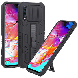 All Inclusive Double-color TPU + PC Phone Case, For Samsung Galaxy A2 Core, For Samsung Galaxy A10 / M10, For Samsung Galaxy A20 / A30, For Samsung Galaxy A20s, For Samsung Galaxy A21s, For Samsung Galaxy A22 5G                                         ...