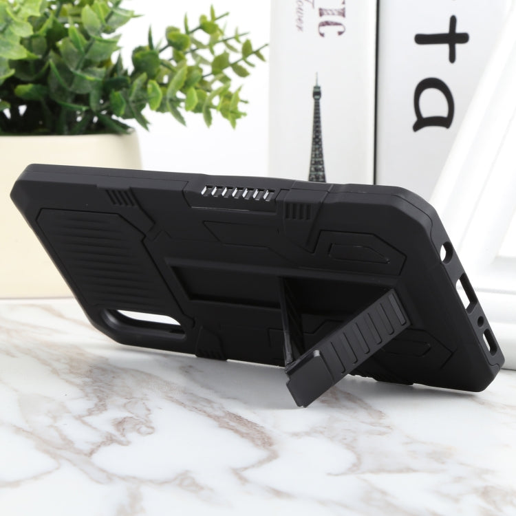 All Inclusive Double-color TPU + PC Phone Case, For Samsung Galaxy A70 / A70s