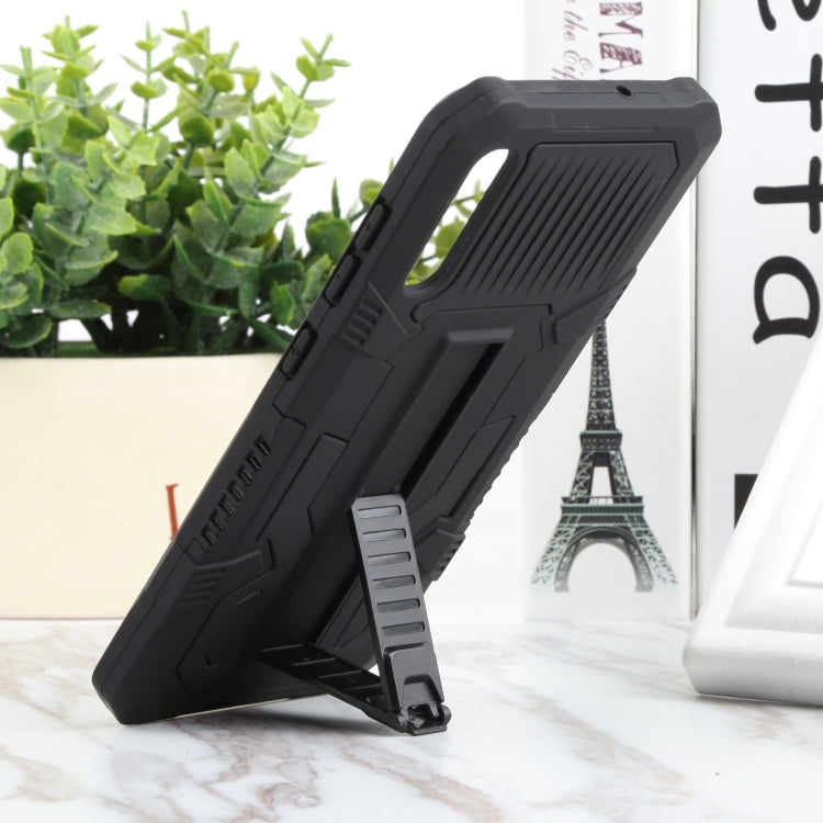 All Inclusive Double-color TPU + PC Phone Case, For Samsung Galaxy A70 / A70s