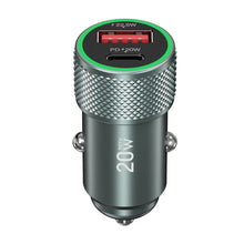 Load image into Gallery viewer, TOTUDESIGN DCCPD-10 Blade Series 20W Fast Charging Car Charger