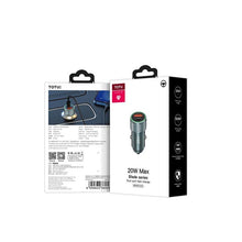 Load image into Gallery viewer, TOTUDESIGN DCCPD-10 Blade Series 20W Fast Charging Car Charger