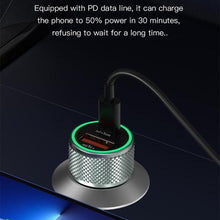 Load image into Gallery viewer, TOTUDESIGN DCCPD-10 Blade Series 20W Fast Charging Car Charger