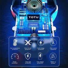 Load image into Gallery viewer, TOTUDESIGN DCCPD-10 Blade Series 20W Fast Charging Car Charger