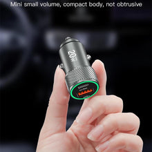Load image into Gallery viewer, TOTUDESIGN DCCPD-10 Blade Series 20W Fast Charging Car Charger