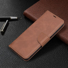 Load image into Gallery viewer, Retro Lambskin Leather Phone Case, For Samsung Galaxy A03s 166mm