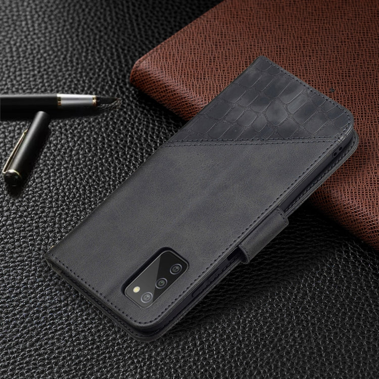 Matching Color Leather Phone Case, For Samsung Galaxy A03s 166mm