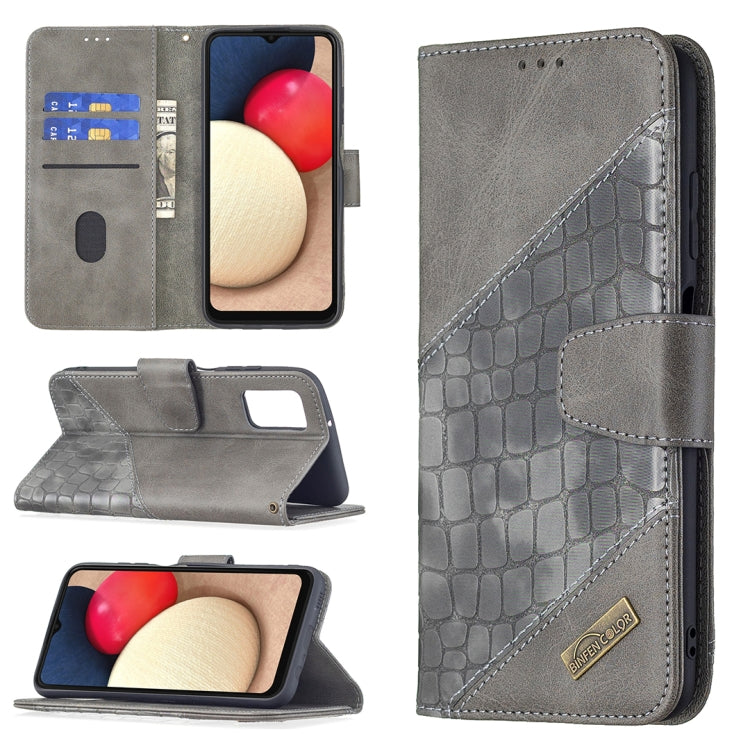 Matching Color Leather Phone Case, For Samsung Galaxy A03s 166mm