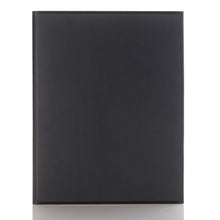 Load image into Gallery viewer, A07B-A Lambskin Texture Square Keycap Bluetooth Keyboard Leather Case with Touch Control For iPad, For iPad 9.7 2018 &amp; 2017 / Pro 9.7 inch / Air 2, For iPad Pro 10.5 inch / 10.2 2021 &amp; 2020 &amp; 2019 / Air 3                                                ...