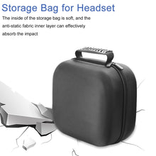 Load image into Gallery viewer, Bluetooth Headset Protective Storage Bag, For Sony MDR-7506DJ, For Blue ELLA LOLA MO-FI SADIE, For House of Marley Positive Vibration 2, For BOSE Build, For PHILIPS X2HR