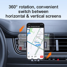 Load image into Gallery viewer, JOYROOM JR-ZS283 Air Vent Car Phone Holder, Air Vent