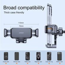 Load image into Gallery viewer, JOYROOM JR-ZS283 Dash Board Car Phone Holder, Dash Board