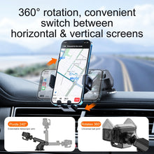 Load image into Gallery viewer, JOYROOM JR-ZS283 Dash Board Car Phone Holder, Dash Board