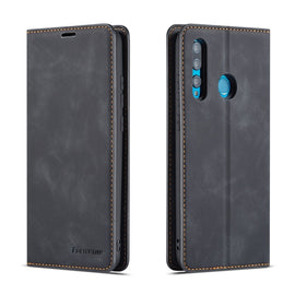 Forwenw Dream Series Oil Edge Strong Magnetism Horizontal Flip Leather Case with Holder & Card Slots & Wallet & Photo Frame, For Huawei P Smart+ (2019), For Huawei Mate 20, For Huawei Mate 20 Pro, For Huawei Mate 20 Lite, For Huawei P20                ...