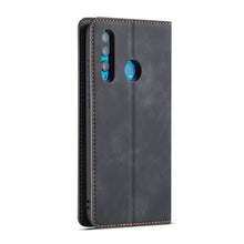 Load image into Gallery viewer, Forwenw Dream Series Oil Edge Strong Magnetism Horizontal Flip Leather Case with Holder &amp; Card Slots &amp; Wallet &amp; Photo Frame, For Huawei P Smart+ (2019), For Huawei Mate 20, For Huawei Mate 20 Pro, For Huawei Mate 20 Lite, For Huawei P20                ...