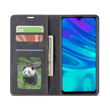 Load image into Gallery viewer, Forwenw Dream Series Oil Edge Strong Magnetism Horizontal Flip Leather Case with Holder &amp; Card Slots &amp; Wallet &amp; Photo Frame, For Huawei P Smart+ (2019), For Huawei Mate 20, For Huawei Mate 20 Pro, For Huawei Mate 20 Lite, For Huawei P20                ...