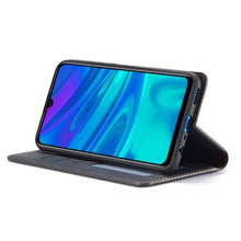 Load image into Gallery viewer, Forwenw Dream Series Oil Edge Strong Magnetism Horizontal Flip Leather Case with Holder &amp; Card Slots &amp; Wallet &amp; Photo Frame, For Huawei P Smart+ (2019), For Huawei Mate 20, For Huawei Mate 20 Pro, For Huawei Mate 20 Lite, For Huawei P20                ...