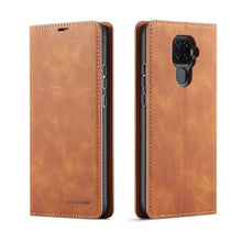 Load image into Gallery viewer, Forwenw Dream Series Oil Edge Strong Magnetism Horizontal Flip Leather Case with Holder &amp; Card Slots &amp; Wallet &amp; Photo Frame, For iPhone XS Max, For iPhone XS / X, For Xiaomi Redmi Note 7, For Xiaomi Redmi Note 7 Pro, For Xiaomi Redmi Note 8 Pro        ...