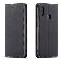 Load image into Gallery viewer, Forwenw Dream Series Oil Edge Strong Magnetism Horizontal Flip Leather Case with Holder &amp; Card Slots &amp; Wallet &amp; Photo Frame, For Huawei P Smart+ (2019), For Huawei Mate 20, For Huawei Mate 20 Pro, For Huawei Mate 20 Lite, For Huawei P20                ...