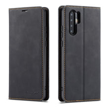 Load image into Gallery viewer, Forwenw Dream Series Oil Edge Strong Magnetism Horizontal Flip Leather Case with Holder &amp; Card Slots &amp; Wallet &amp; Photo Frame, For Huawei P Smart+ (2019), For Huawei Mate 20, For Huawei Mate 20 Pro, For Huawei Mate 20 Lite, For Huawei P20                ...