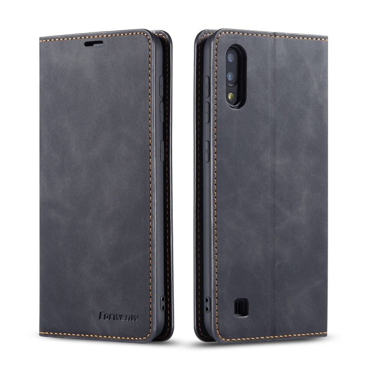 Forwenw Dream Series Oil Edge Strong Magnetism Horizontal Flip Leather Case with Holder & Card Slots & Wallet & Photo Frame, For Huawei P Smart+ (2019), For Huawei Mate 20, For Huawei Mate 20 Pro, For Huawei Mate 20 Lite, For Huawei P20                ...